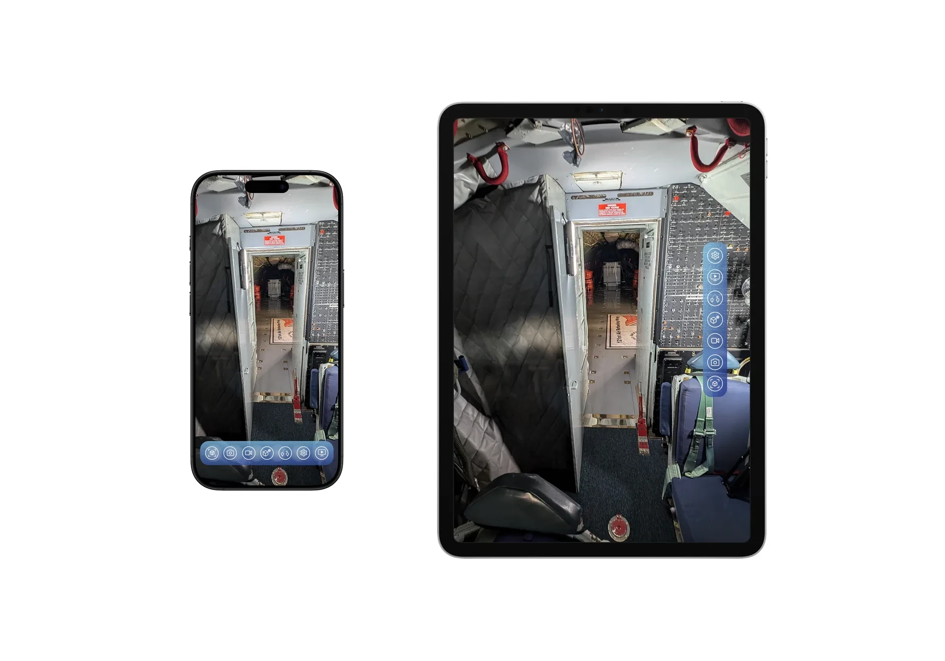 HyperTunnel on iPhone and iPad