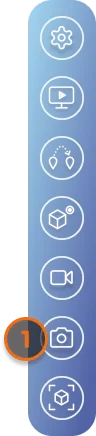 The Photo button