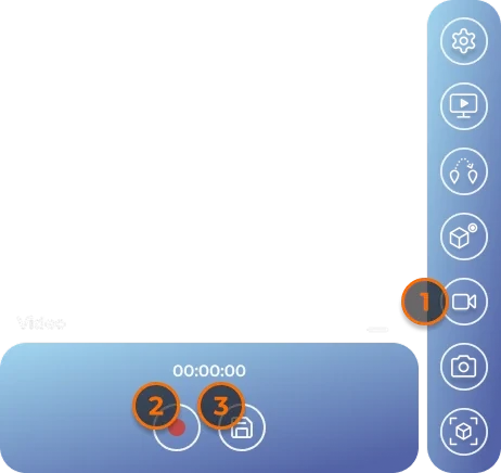 The Video panel