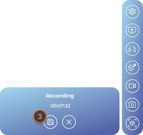 Saving a HyperNote